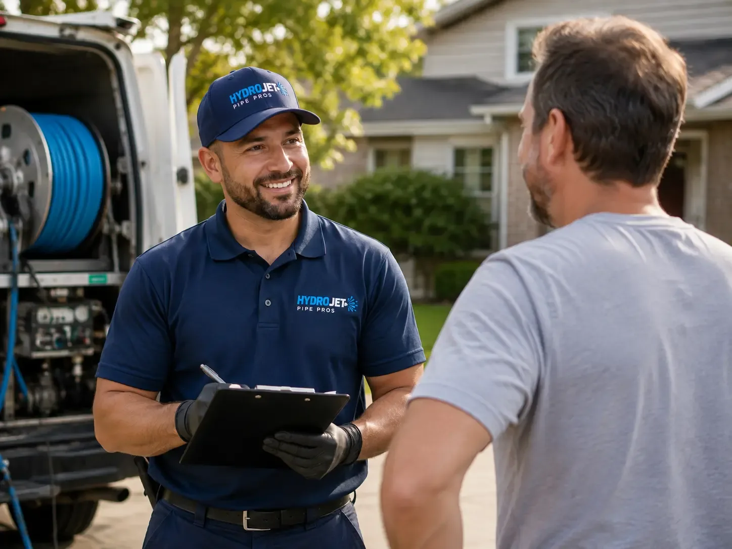 Hydro Jet Pipe Descaling Dell City, TX FAQs